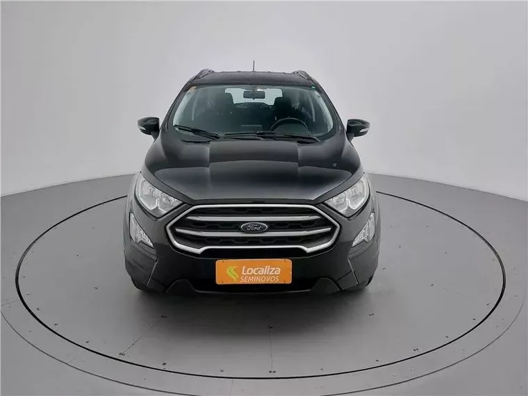 Ford Ecosport Preto 13