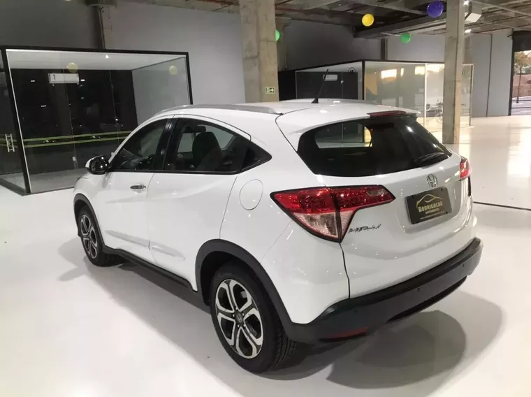 Honda HR-V Branco 10