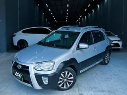 Toyota Etios Cross