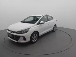 Hyundai HB20S