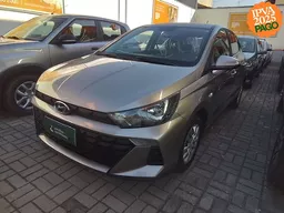 Hyundai HB20