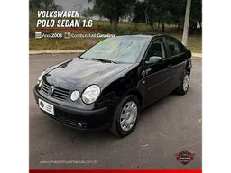 Volkswagen Polo Sedan