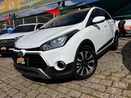 Hyundai HB20X