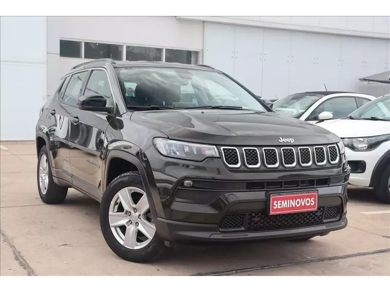 Jeep Compass Verde 2