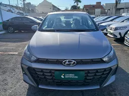 Hyundai HB20S