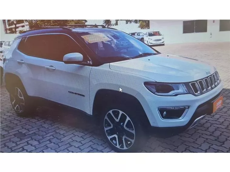 Jeep Compass Branco 4