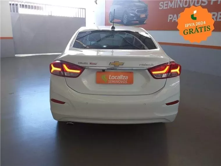 Chevrolet Cruze Branco 3