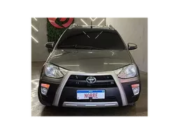 Toyota Etios Cross