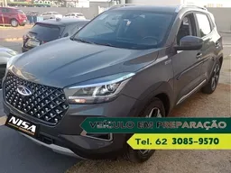 Chery Tiggo 5X Pro