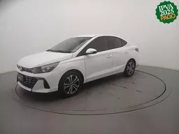 Hyundai HB20S