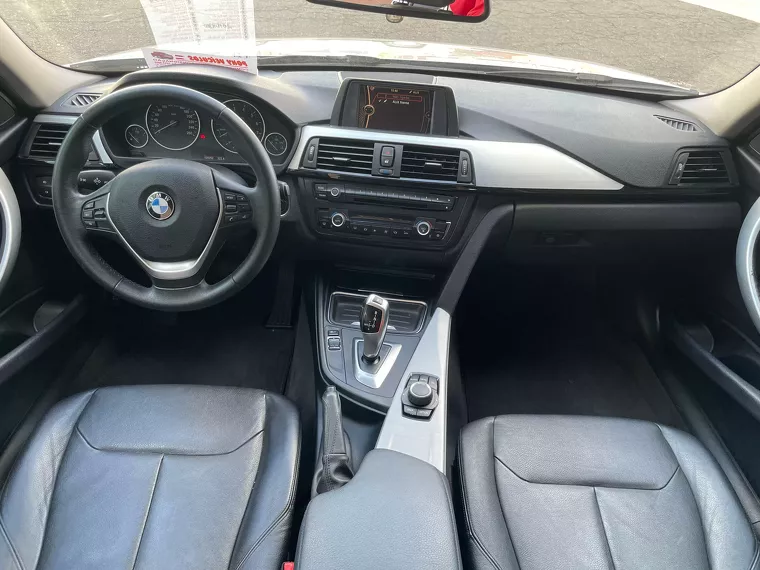 BMW 318i Prata 6