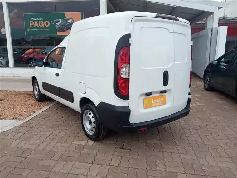 Fiat Fiorino Branco 3