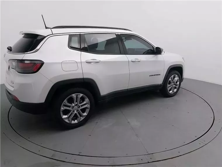 Jeep Compass Branco 12