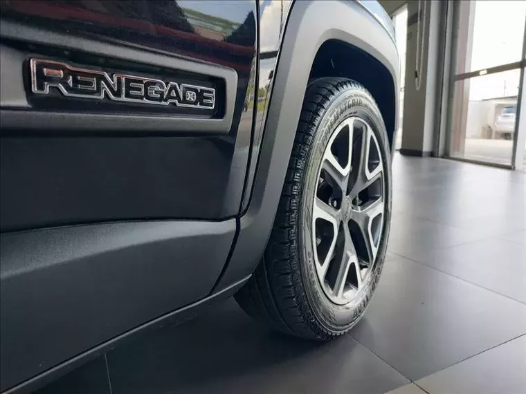 Jeep Renegade Preto 4