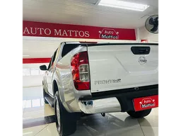Nissan Frontier