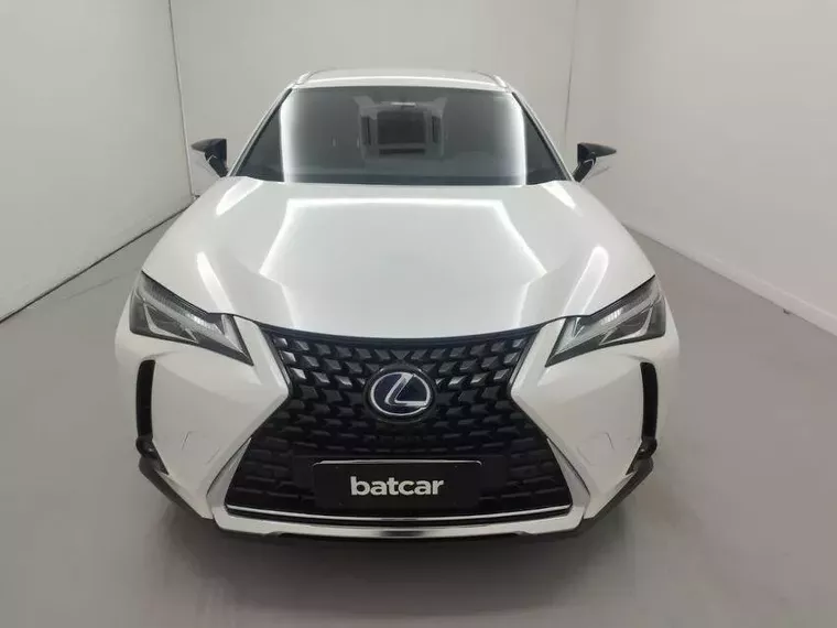 Lexus UX 250H Branco 1