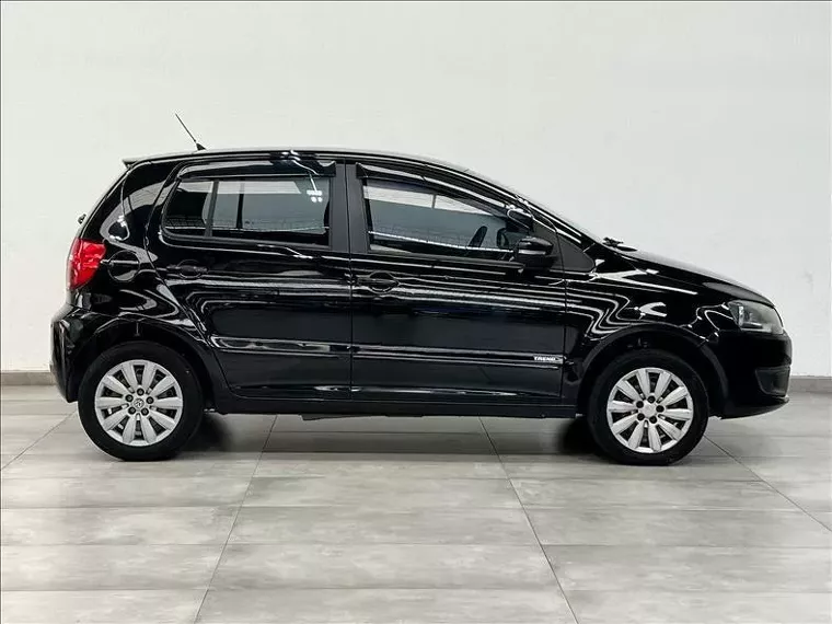 Volkswagen Fox Preto 2