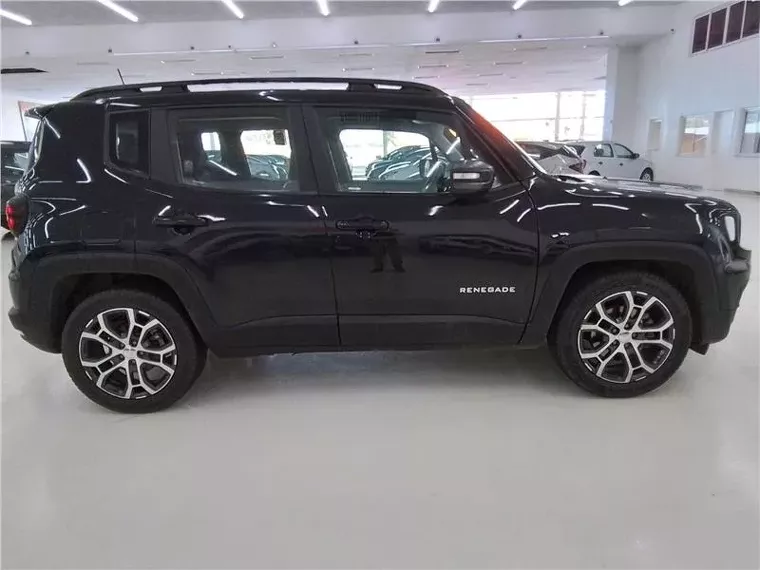 Jeep Renegade Preto 2