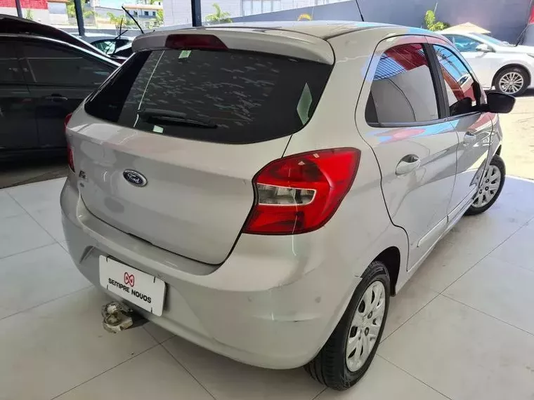 Ford KA Prata 7