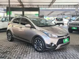 Hyundai HB20X