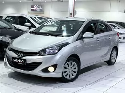 Hyundai HB20S