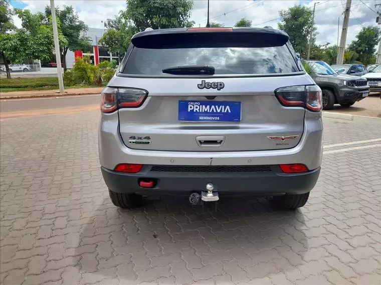 Jeep Compass Cinza 2