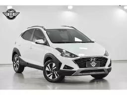 Hyundai HB20X