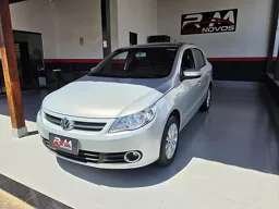Volkswagen Voyage