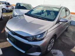 Hyundai HB20S
