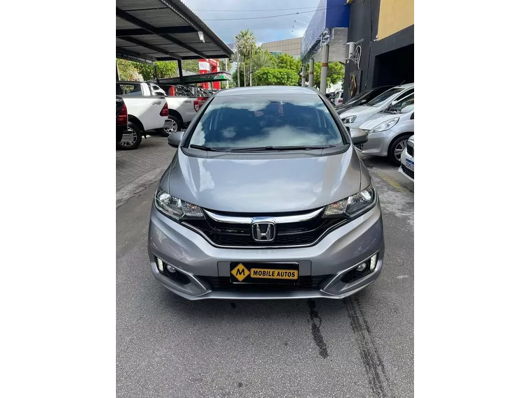 Honda FIT Prata 14