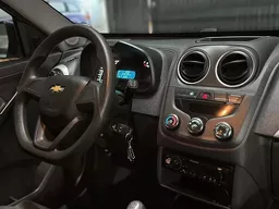 Chevrolet Montana