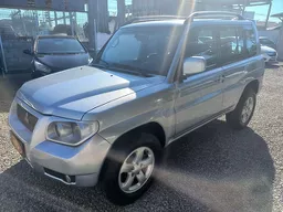 Mitsubishi Pajero TR4
