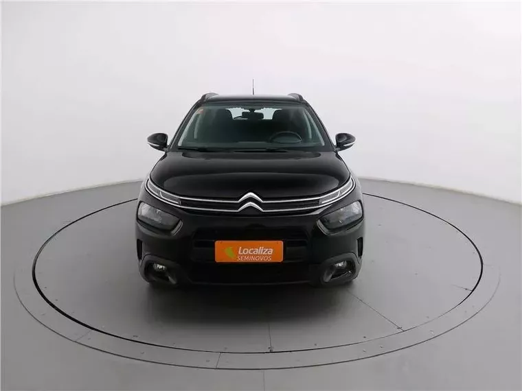 Citroën C4 Cactus Preto 3