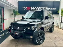 Mitsubishi Pajero TR4