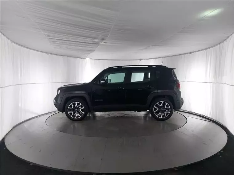 Jeep Renegade Preto 1