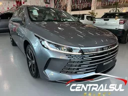 BYD King