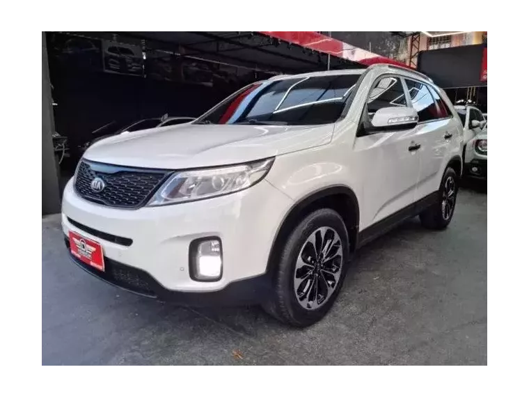 KIA Sorento Branco 3