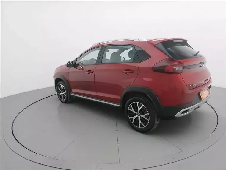 Chery Tiggo 3X Vermelho 14