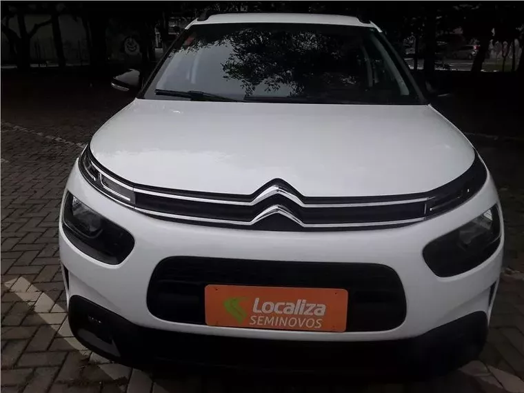 Citroën C4 Cactus Branco 1