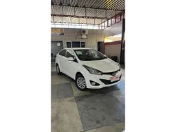 Hyundai HB20S