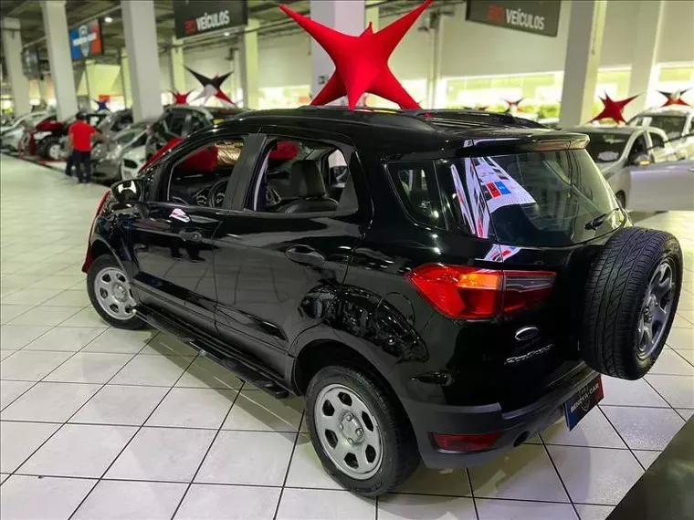 Ford Ecosport Preto 3