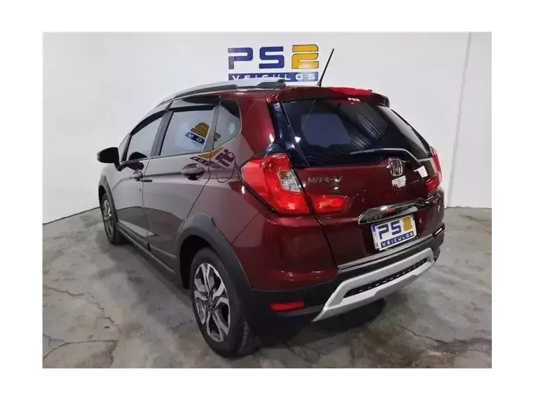 Honda WR-V Vinho 7