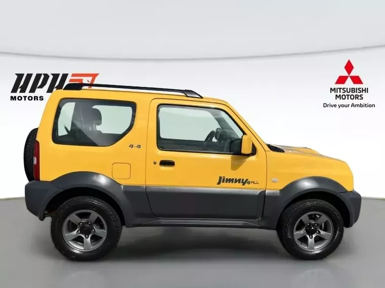 Suzuki Jimny Amarelo 8