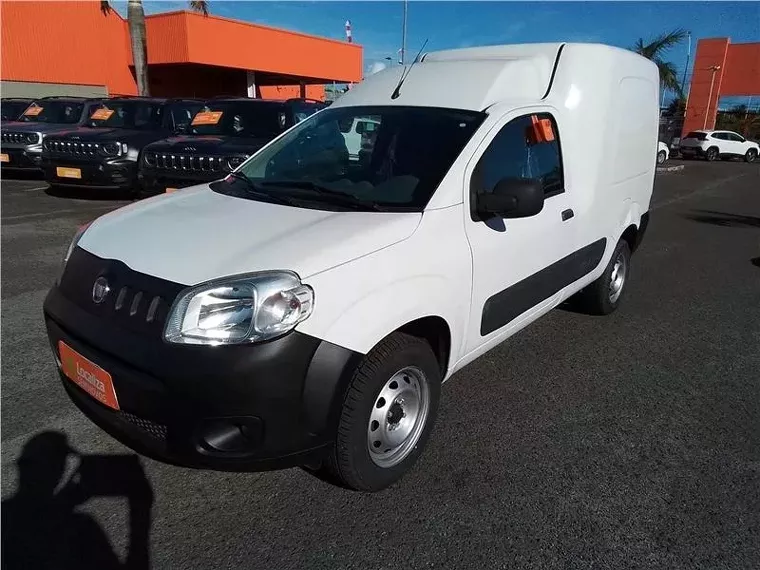 Fiat Fiorino Branco 16