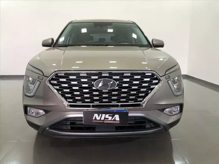 Hyundai Creta Prata 10