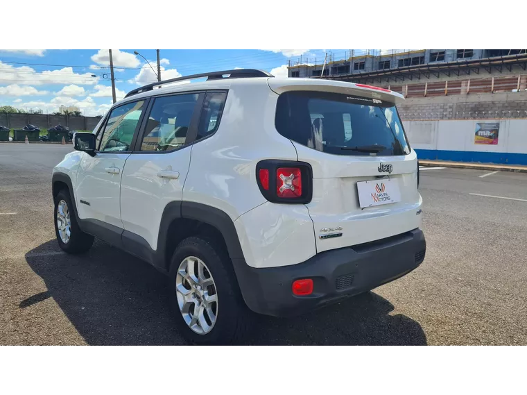 Jeep Renegade Branco 5