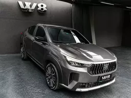 Fiat Fastback