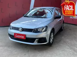 Volkswagen Voyage