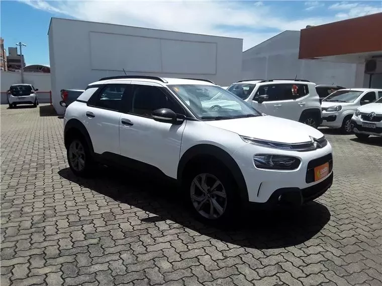 Citroën C4 Cactus Branco 7