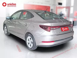 Hyundai HB20S